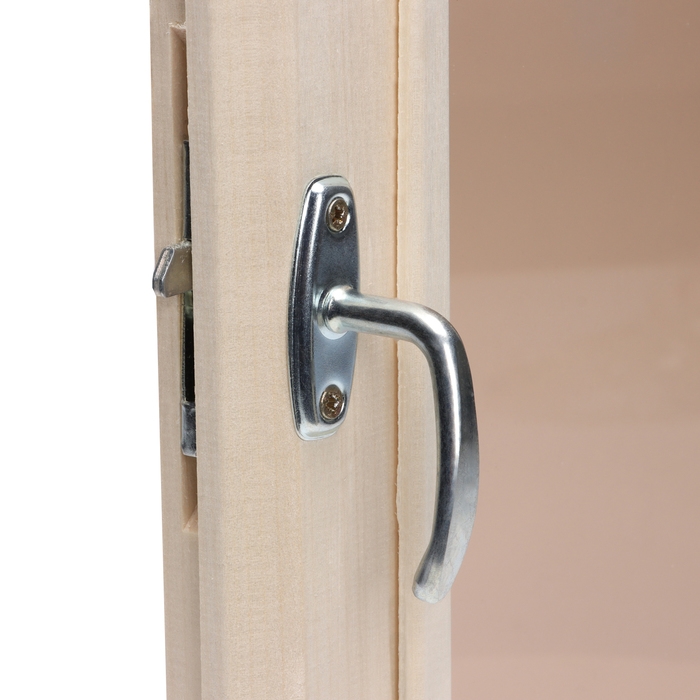 Окно, 60×60см, двойное тонированое стекло Окно, 60×60см, двойное тонированое стекло