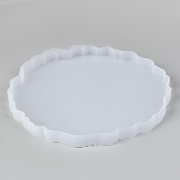 Силиконовый молд для создания подстаканников из эпоксидной смолы Силиконовый молд для создания подстаканников из эпоксидной смолы