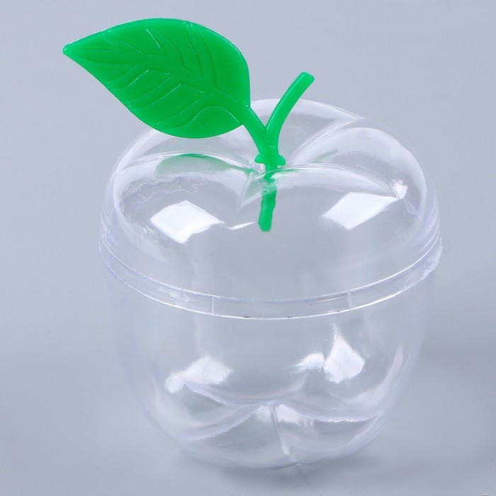 Основа для творчества и декорирования «Яблоко», набор 3 шт., размер 1 шт. — 8 × 9 × 7 см Основа для творчества и декорирования «Яблоко», набор 3 шт., размер 1 шт. — 8 × 9 × 7 см