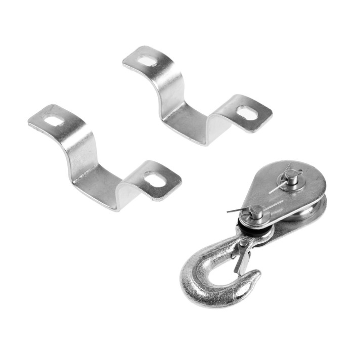 Тельфер Kingqueen PA-800, высота 12 м, 400/800 кг Тельфер Kingqueen PA-800, высота 12 м, 400/800 кг