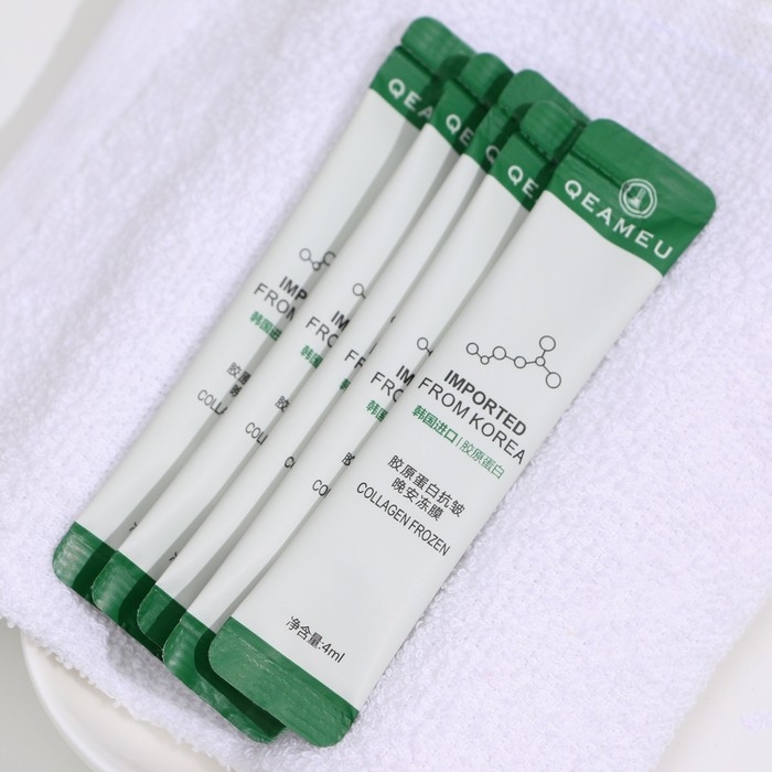 Ночная маска для лица с коллагеном, 4 г, набор 30шт Ночная маска для лица с коллагеном, 4 г, набор 30шт