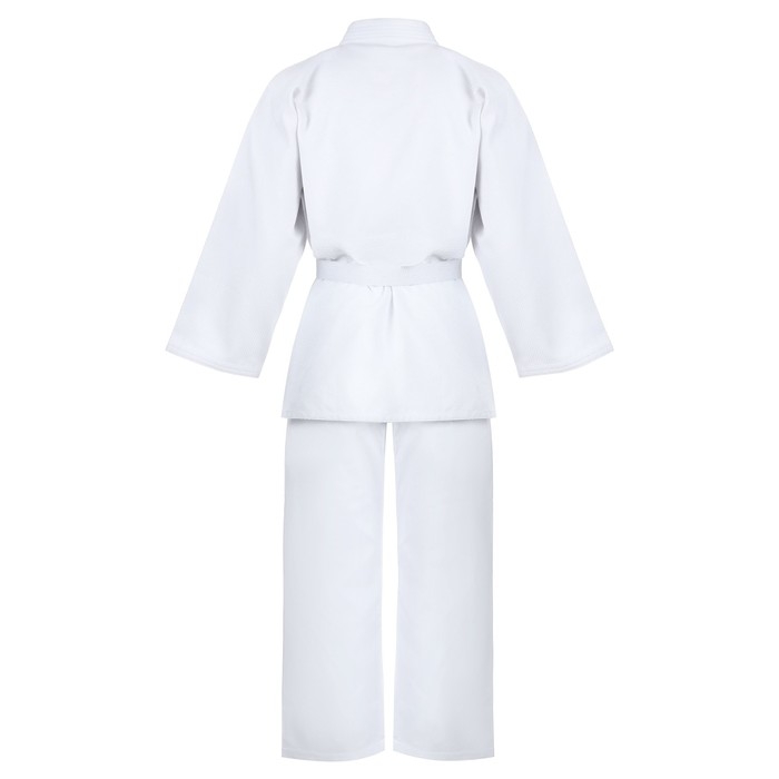Кимоно для дзюдо FIGHT EMPIRE, 340 г/м², рост 140