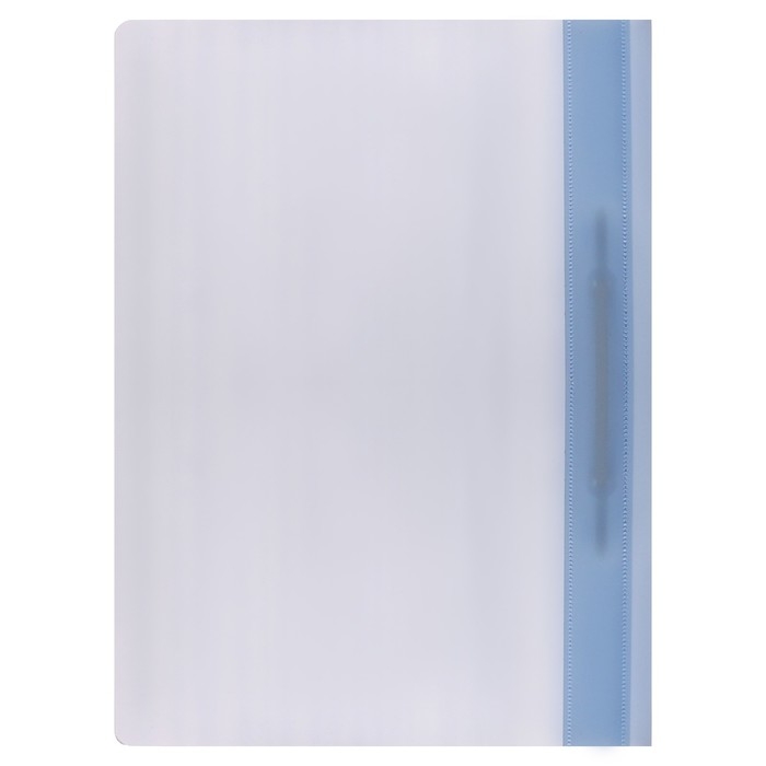 Набор папок-скоросшивателей А4, 200 мкм, Calligrata TOP Breeze, 5 штук, небесный Набор папок-скоросшивателей А4, 200 мкм, Calligrata TOP Breeze, 5 штук, небесный