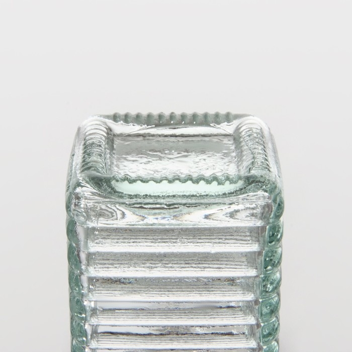 Набор для специй из стекла Доляна «Кафе», 2 предмета: солонка, перечница 100 мл Набор для специй из стекла Доляна «Кафе», 2 предмета: солонка, перечница 100 мл