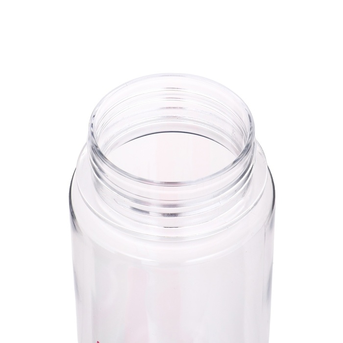 Бутылка для воды, 500 мл, My bottle, 19.5 х 6 см, чехол в комплекте, фуксия Бутылка для воды, 500 мл, My bottle, 19.5 х 6 см, чехол в комплекте, фуксия