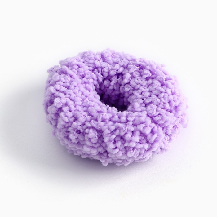 Резинка для волос флуоресцентная новогодняя «Для самой стильной» на Новый год, светится в темноте, диам 7 см Резинка для волос флуоресцентная новогодняя «Для самой стильной» на Новый год, светится в темноте, диам 7 см