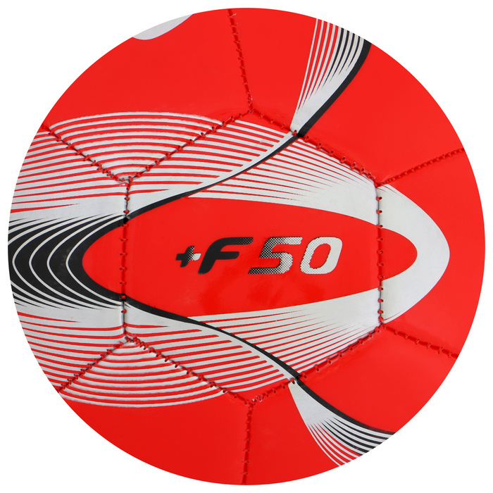 Футбольный мяч ONLYTOP +F50, машинная сшивка, 32 панели, р. 5, PVC Футбольный мяч ONLYTOP +F50, машинная сшивка, 32 панели, р. 5, PVC