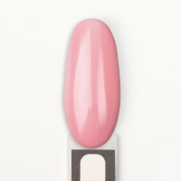 Гель лак для ногтей «DELICATE NUDE», 3-х фазный, 8 мл, LED/UV, цвет розовый (82)
