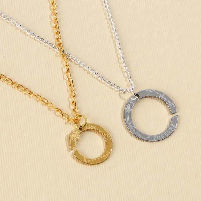 Браслеты неразлучники «Вместе» парные, 2 шт.