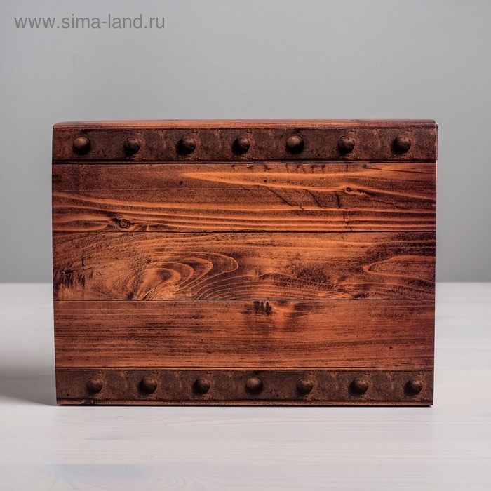 Коробка кондитерская, упаковка, «Ящик», 20 х 15 х 5 см Коробка кондитерская, упаковка, «Ящик», 20 х 15 х 5 см