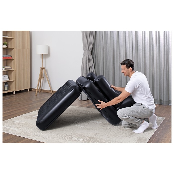 Диван надувной Multi-Max 4-в-1 191 x 97 x 64 см 75114 Диван надувной Multi-Max 4-в-1 191 x 97 x 64 см 75114