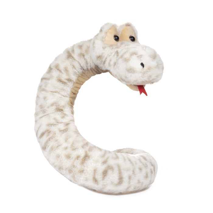 Мягкая игрушка Мягкая игрушка "Питон Вилли", принт леопардовый, 100 см MT-MRT012480-100