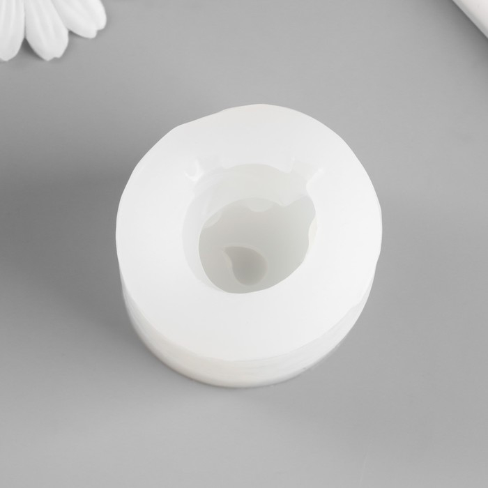 Молд силикон 3D Молд силикон 3D "Утёнок с сумочкой" 5,6х6х6,8 см