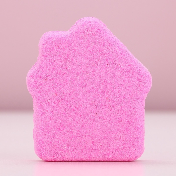 Бомбочка для ванны, 140 г, аромат ягодного пирога, Новый Год Бомбочка для ванны, 140 г, аромат ягодного пирога, Новый Год