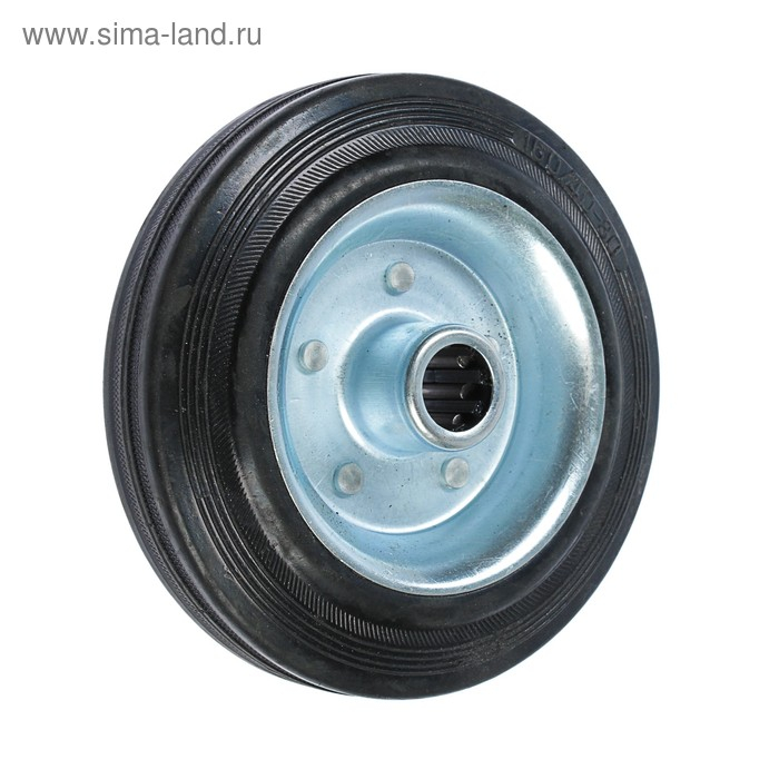 Колесо для транспортных тележек, d=200 мм Колесо для транспортных тележек, d=200 мм