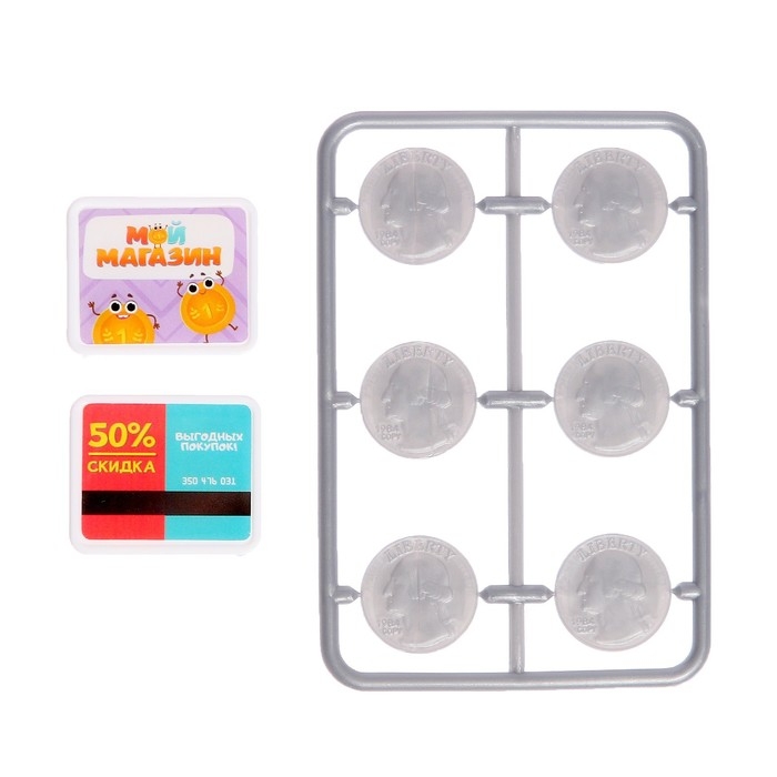 Касса «Мой магазин» Касса «Мой магазин»