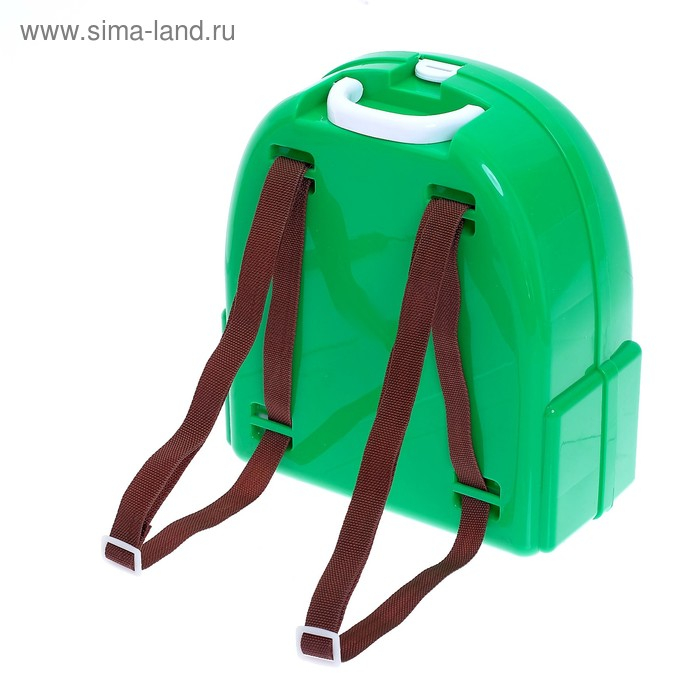 Игровой набор «Овощной магазин» в чемодане Игровой набор «Овощной магазин» в чемодане