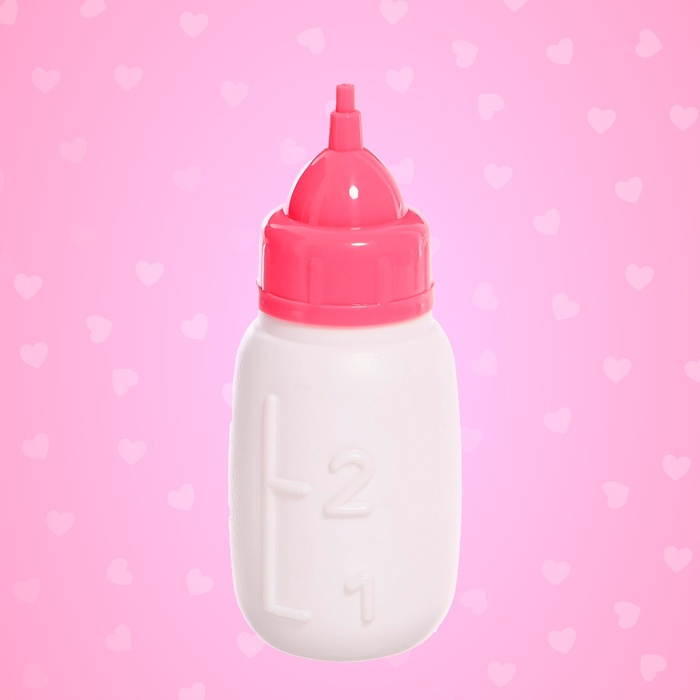 Пупс функциональный «Ангелочек» со звуковыми эффектами, писает, пьёт, с аксессуарами Пупс функциональный «Ангелочек» со звуковыми эффектами, писает, пьёт, с аксессуарами