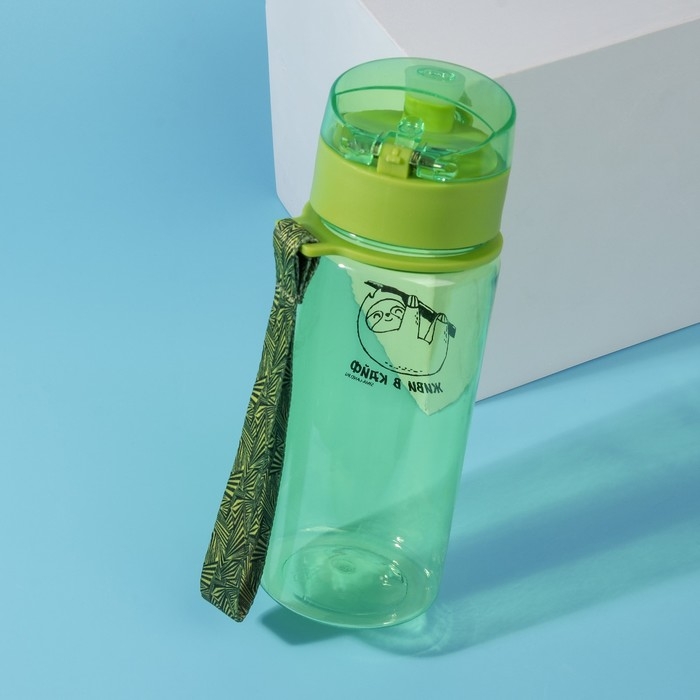 Бутылка «Живи в кайф», 400 мл Бутылка «Живи в кайф», 400 мл