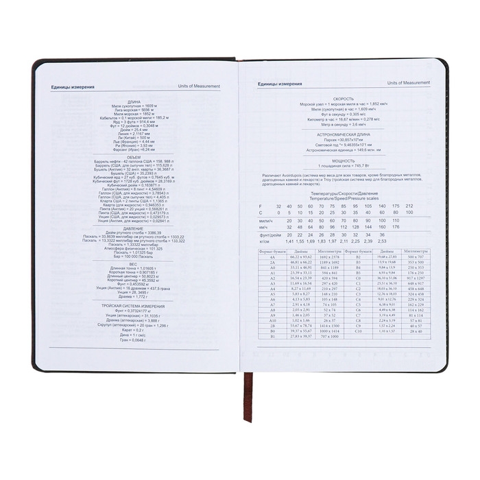 Ежедневник недатированный, А5, 140л, клетка, обл.кожзам, Синий Ежедневник недатированный, А5, 140л, клетка, обл.кожзам, Синий