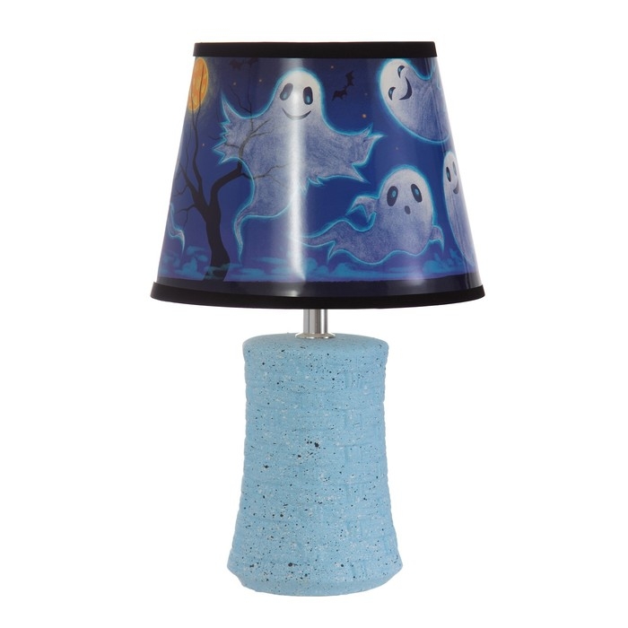 Настольная лампа  Настольная лампа "Призраки" Е14 15Вт 20х20х33,5 см RISALUX
