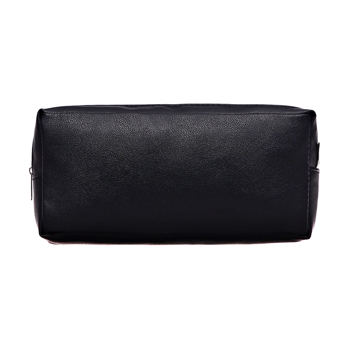 Пенал мягкий, 1 отделение, 90 х 200 х 50 см, объёмный, искусственная кожа, Calligrata Пенал мягкий, 1 отделение, 90 х 200 х 50 см, объёмный, искусственная кожа, Calligrata "Черно-золотой"