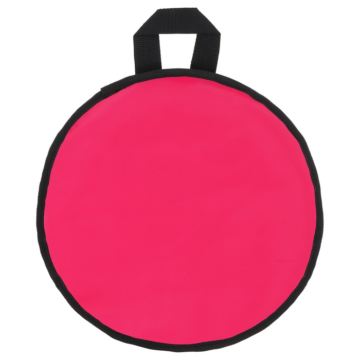 Ледянка эконом Snow Cat, d=30 см, толщина 1 см, цвет МИКС