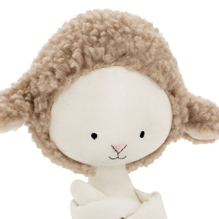 Мягкая игрушка «Овечка Зои Русалка», 30 см Мягкая игрушка «Овечка Зои Русалка», 30 см