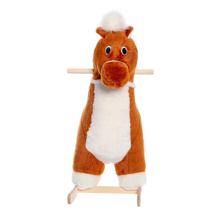 Качалка «Лошадка», цвета МИКС