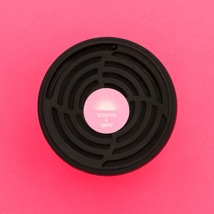 Освежитель воздуха  Освежитель воздуха "Органик" Бубль Гум Тутти Фрутти ABRO, 57 г