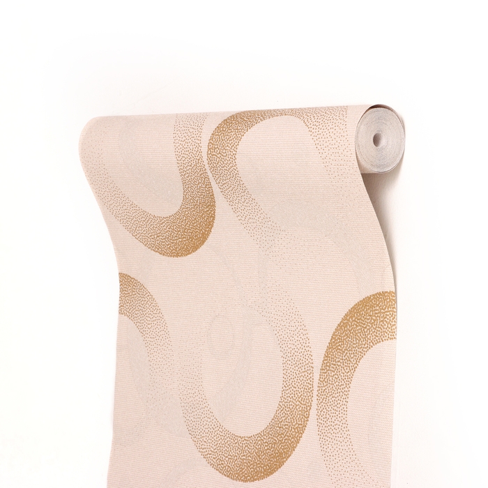 Обои бумажные, Гало 1115-01 , 0,53х10,05м Обои бумажные, Гало 1115-01 , 0,53х10,05м