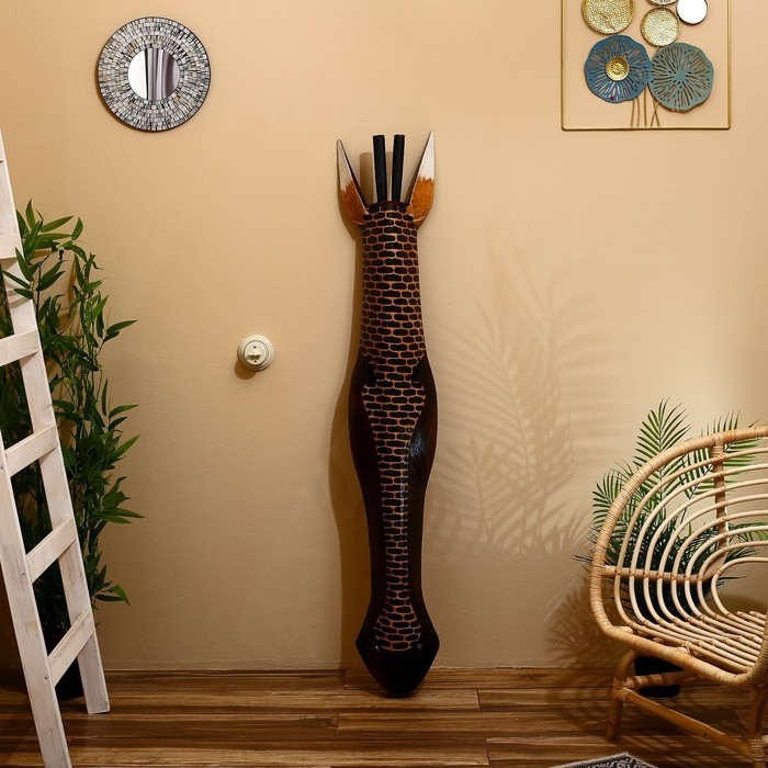 Маска Маска "Зебра" албезия 150 см