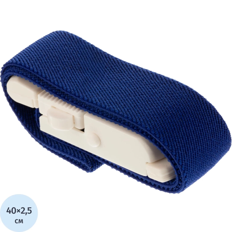 Жгут взрослый многораз. 40х2,5 см MR