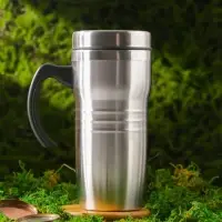 Термокружка «Man rules», 450 мл Термокружка «Man rules», 450 мл