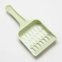 Туалет с бортом 40×34×11 см, зелёный Туалет с бортом 40×34×11 см, зелёный