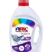 Гель для стирки ARIC Нежная орхидея 3л флакон ФП