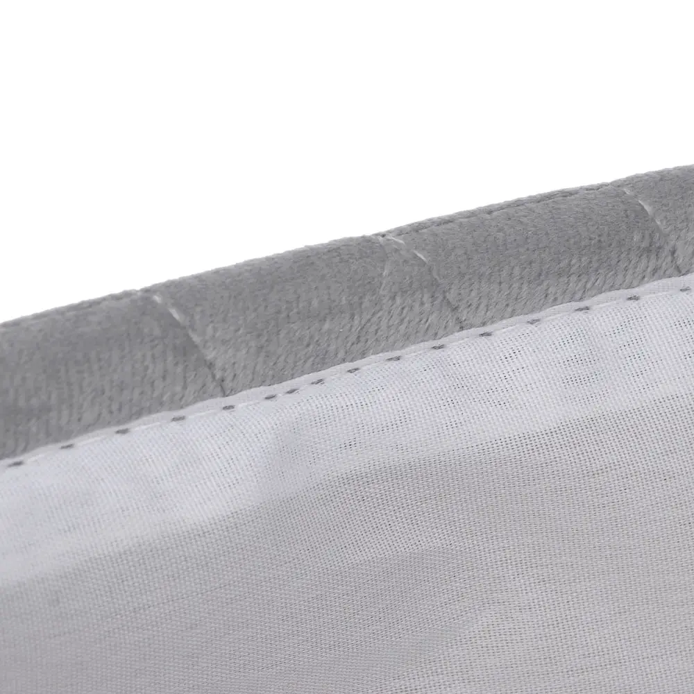 Кофр тм VETTA, фланель, 22х22х11см