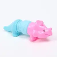 Развивающая игрушка «Зверёк», цвета МИКС