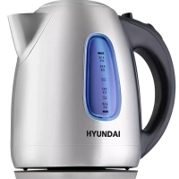 Чайник HYK-S2402 1.7л. 2200Вт серебристый