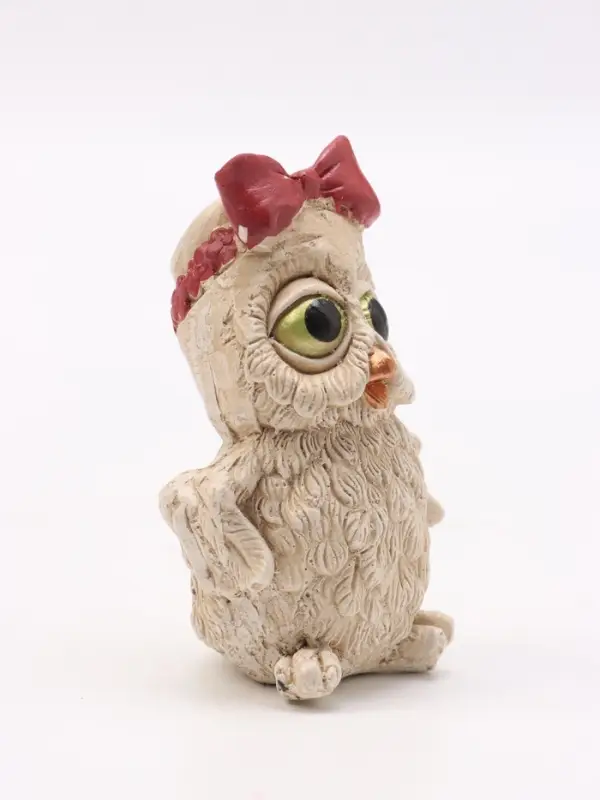 Фигурка декоративная &laquo;Сова Софа&raquo;, 8&times;5&times;4 см