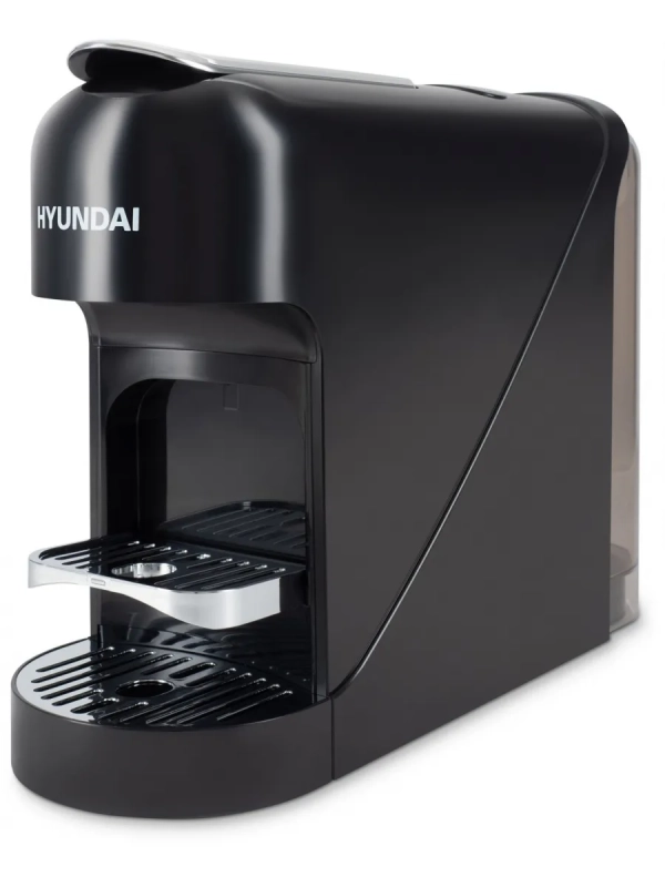 Кофемашина HEM-2121 1400Вт черный Кофемашина HEM-2121 1400Вт черный