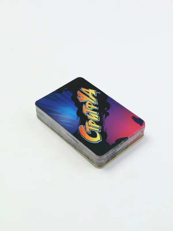 Настольная игра  Настольная игра "Стритфуд"