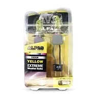 Газонаполненные лампы AVS ALFAS Extreme Weather 2800К H7 12V 85W, комплект 2+2 (W5W) шт.