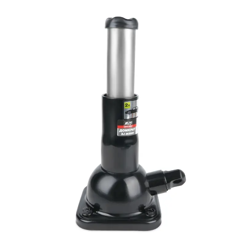 Домкрат винтовой AVS SJ-M2000, 2т, 180-390мм.