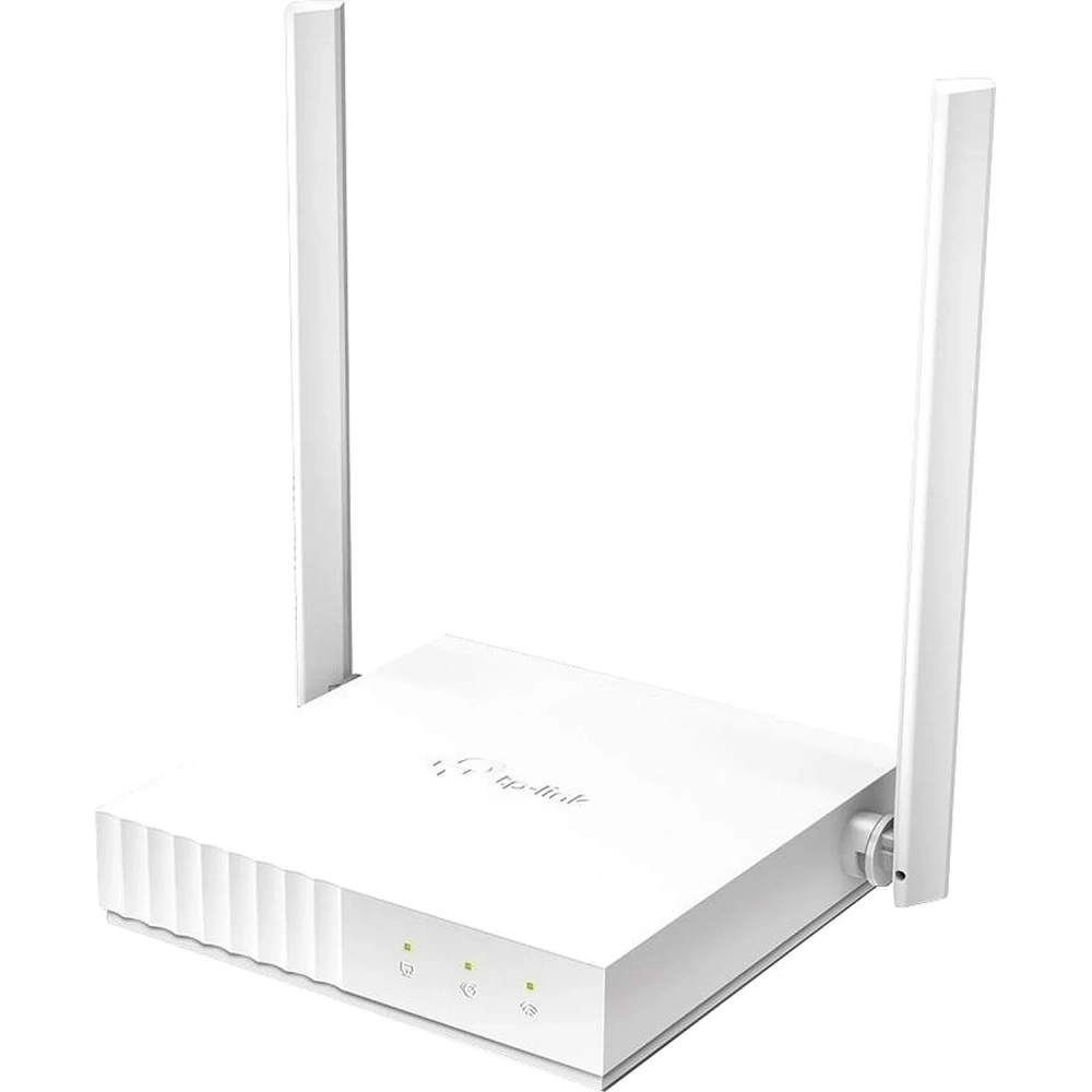Маршрутизатор WI-FI TP-Link TL-WR844N N300 10/100BASE-TX белый