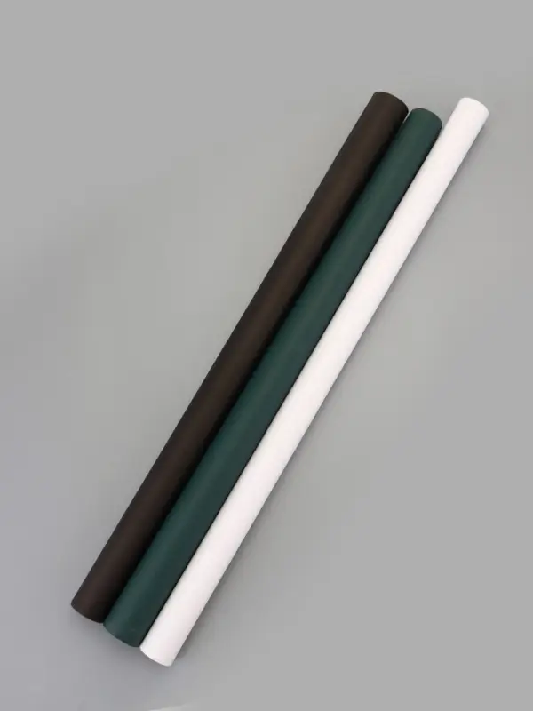 Бумага упаковочная крафт, двухсторонняя, "МИКС №3", 0,68 х 5±5% м, 70 г