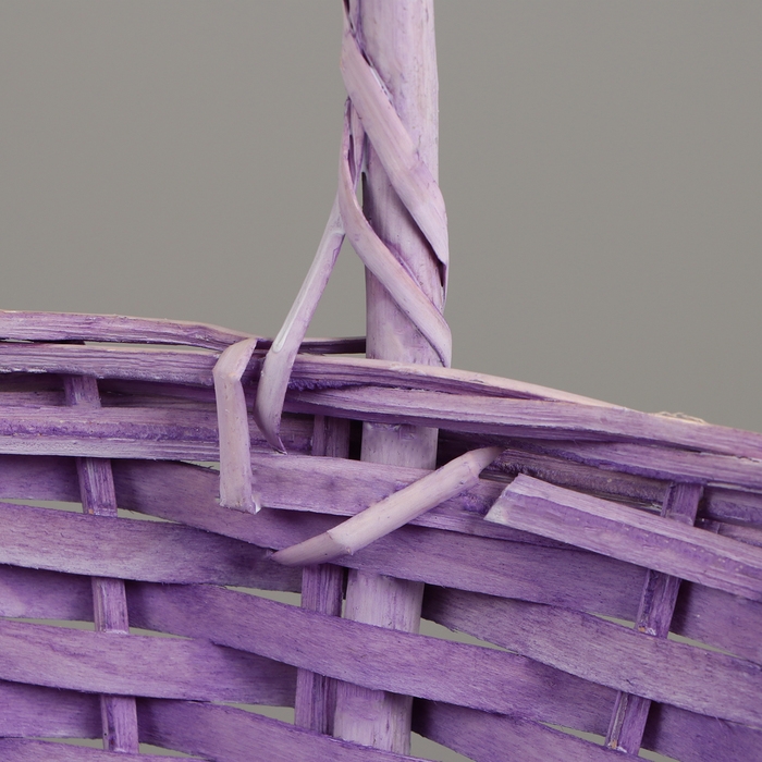 Набор корзин плетеных, 38х30хH14/35см, 33x25xH12.5/30см, 28x20xH11/25см, 3 шт, ива Набор корзин плетеных, 38х30хH14/35см, 33x25xH12.5/30см, 28x20xH11/25см, 3 шт, ива