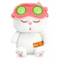 Мягкая игрушка &laquo;Кошечка Ли-Ли. Спа&raquo;, 15 см