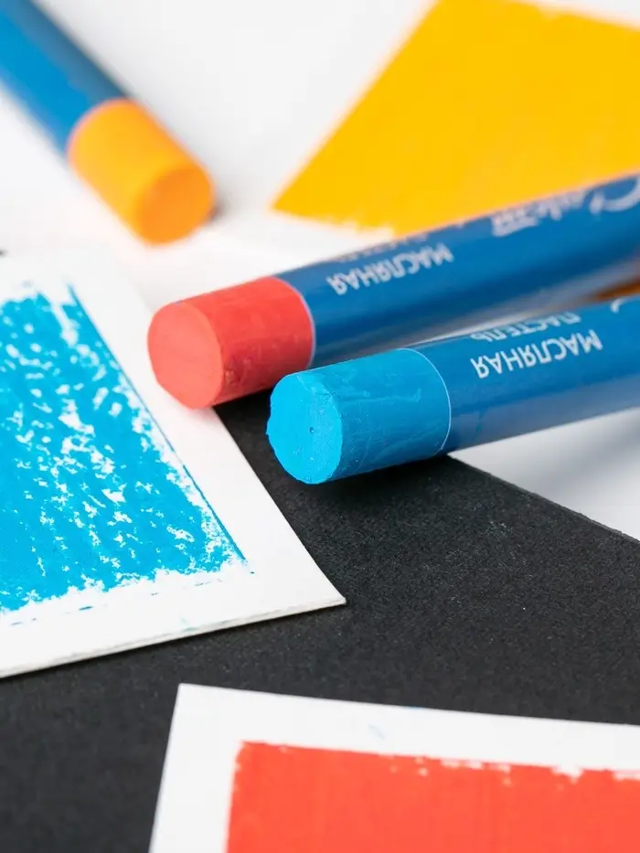 Пастель масляная 36цв ЗХК "Сонет" 10/69 круглая 70412969