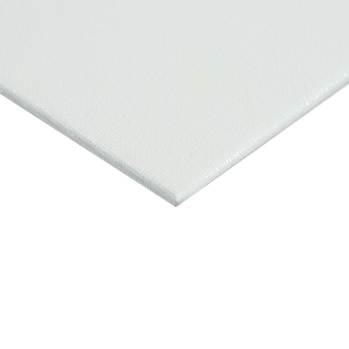 Холст на картоне хлопок 100% ЗХК Холст на картоне хлопок 100% ЗХК "Сонет", 10 х 15 см, 3 мм, акриловый грунт, мелкое зерно